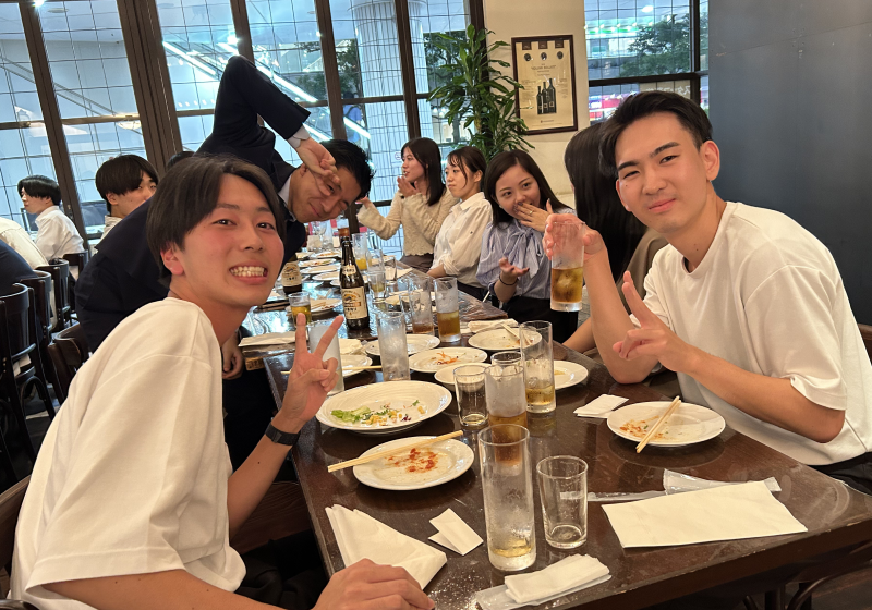 当日の様子