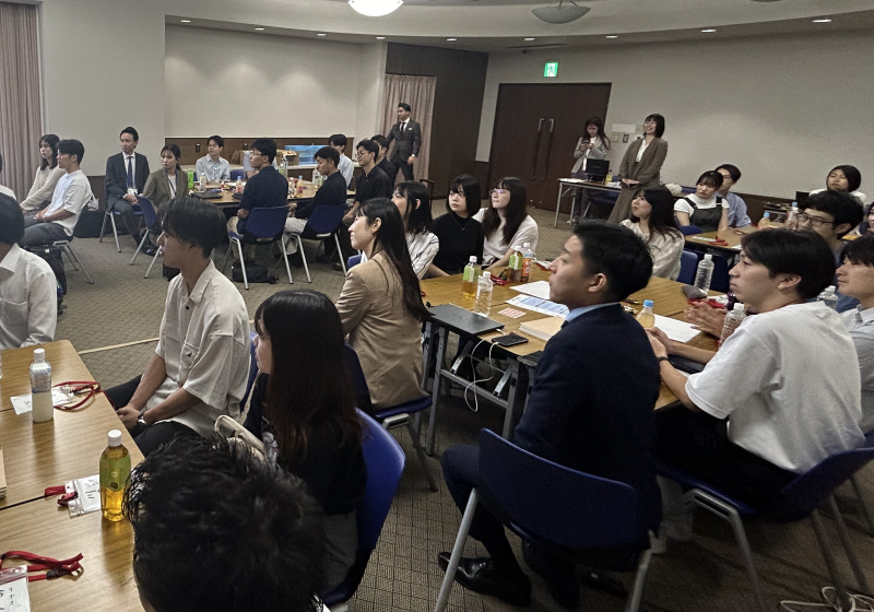 当日の様子